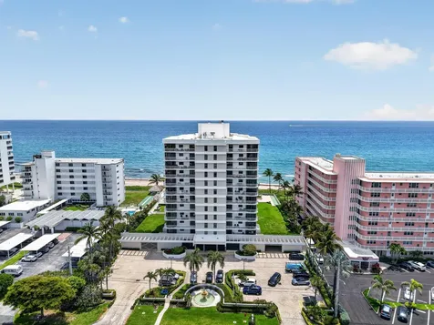 2917 S Ocean Boulevard Highland Beach FL 33487