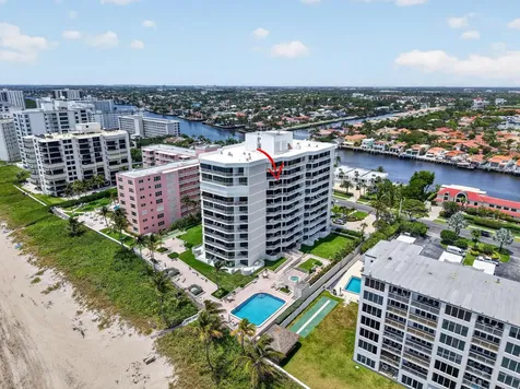 2917 S Ocean Boulevard Highland Beach FL 33487