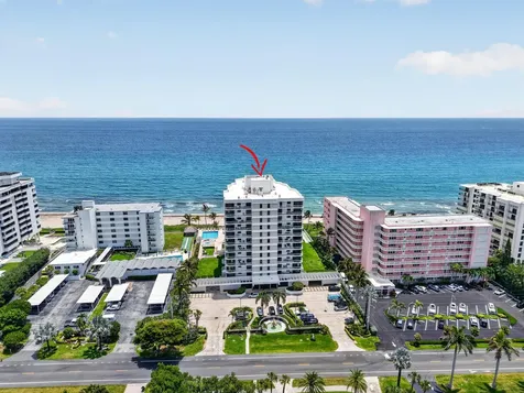 2917 S Ocean Boulevard Highland Beach FL 33487