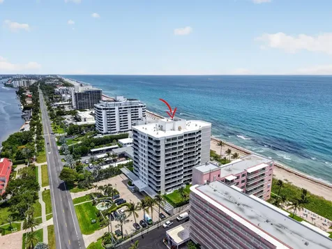 2917 S Ocean Boulevard Highland Beach FL 33487