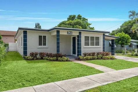 741 W 10th Street Riviera Beach FL 33404