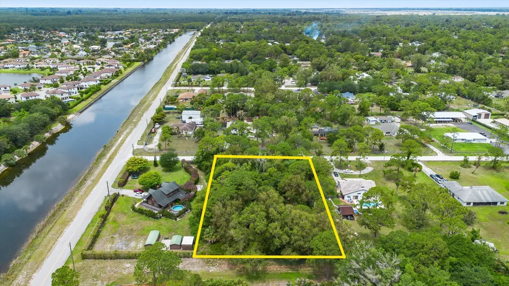 Tbd 122nd Drive N The Acreage FL 33411