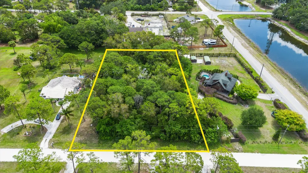 Tbd 122nd Drive N The Acreage FL 33411