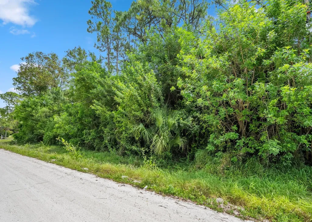 Tbd 122nd Drive N The Acreage FL 33411