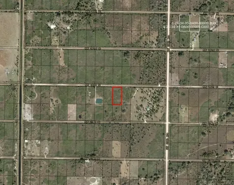 21072 NW 280th Street Okeechobee FL 34972