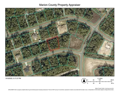 Tbd SW 37th Circle Ocala FL 34473