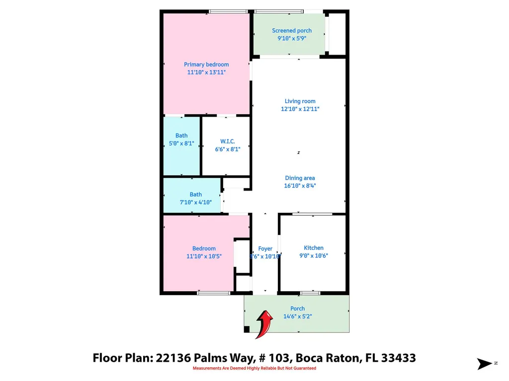 22136 Palms Way Boca Raton FL 33433