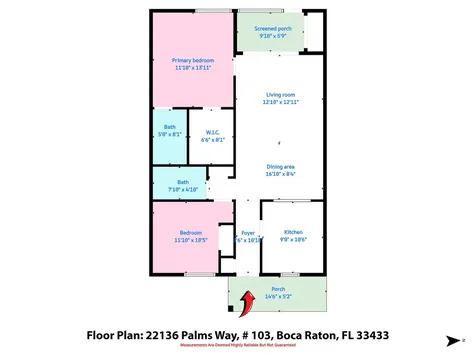 22136 Palms Way Boca Raton FL 33433