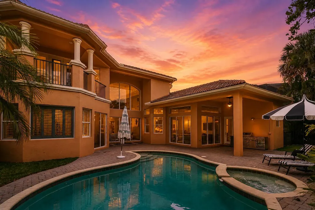 544 Edgebrook Lane West Palm Beach FL 33411