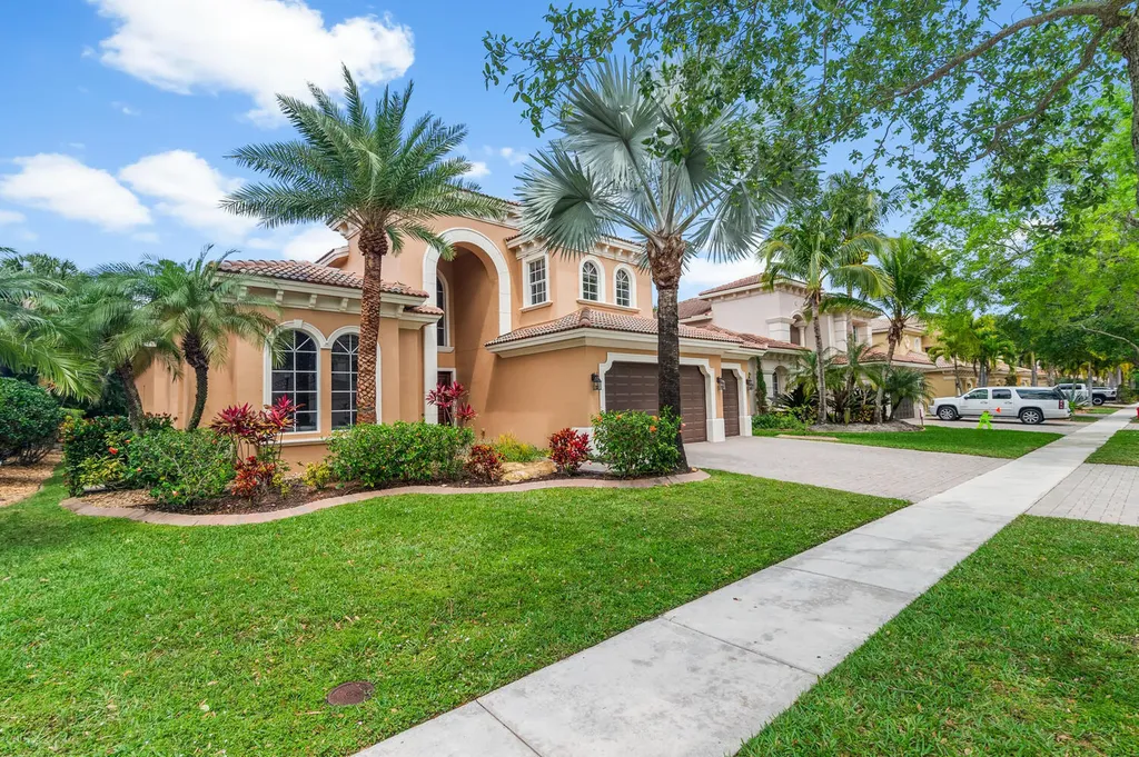 544 Edgebrook Lane West Palm Beach FL 33411