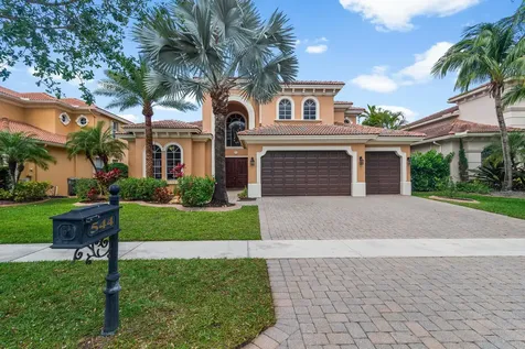 544 Edgebrook Lane West Palm Beach FL 33411