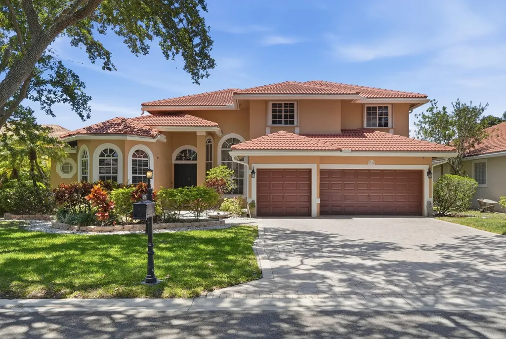 4978 Rothschild Drive Coral Springs FL 33067