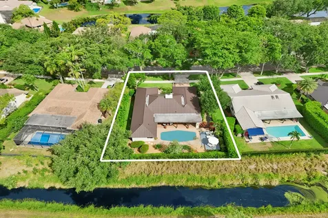 3484 Pine Haven Circle Boca Raton FL 33431