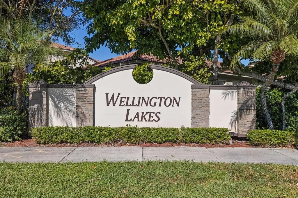 1779 Harborside Circle Wellington FL 33414