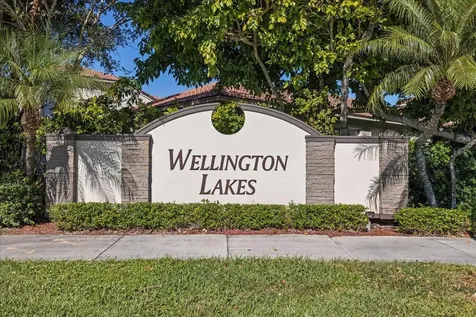 1779 Harborside Circle Wellington FL 33414