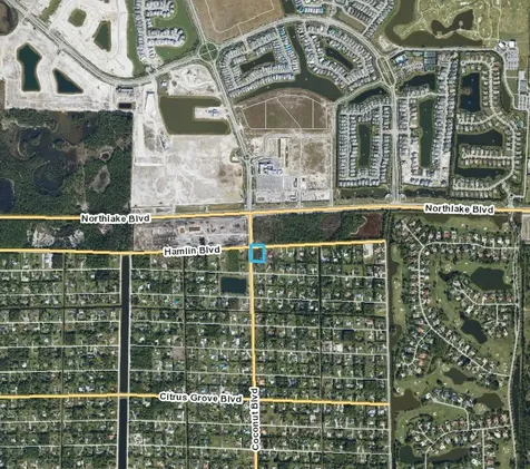 0000 Hamlin Boulevard West Palm Beach FL 33412