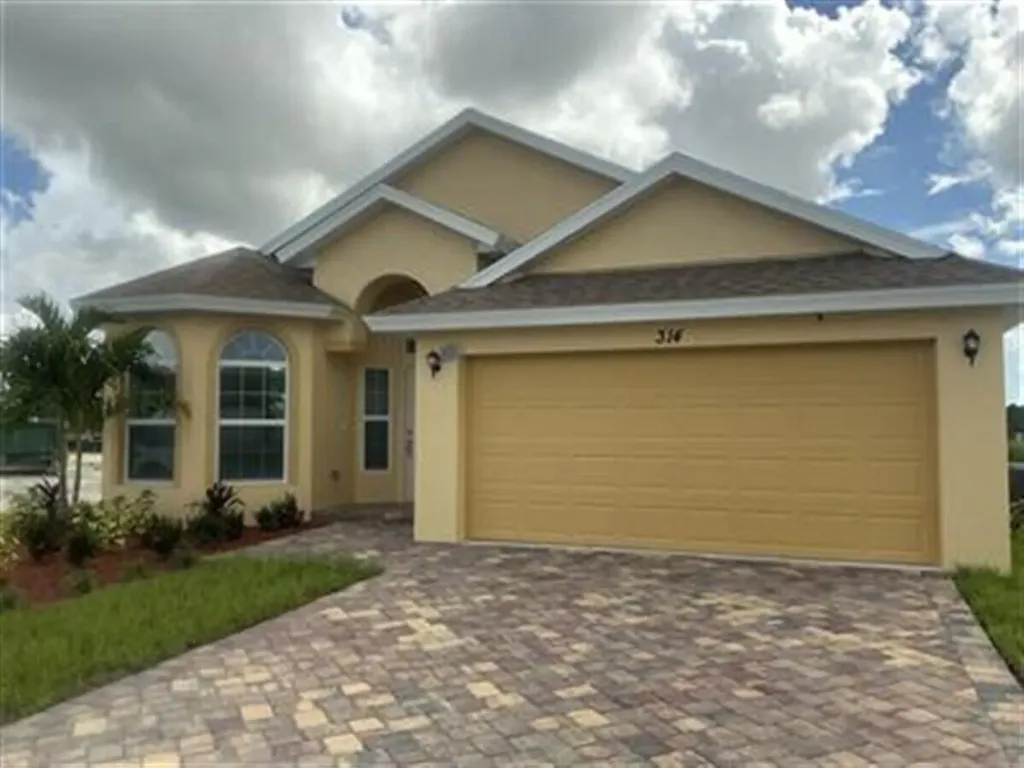 314 Silver Sands Lane Fort Pierce FL 34945