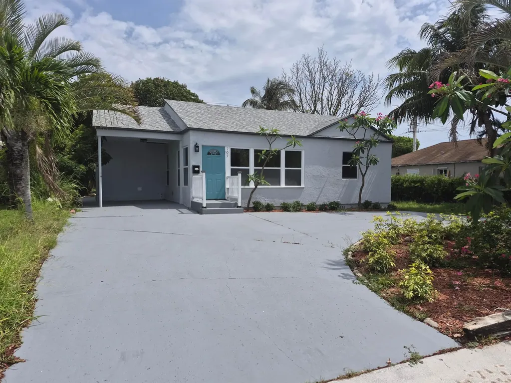 707 Hampton Road West Palm Beach FL 33405