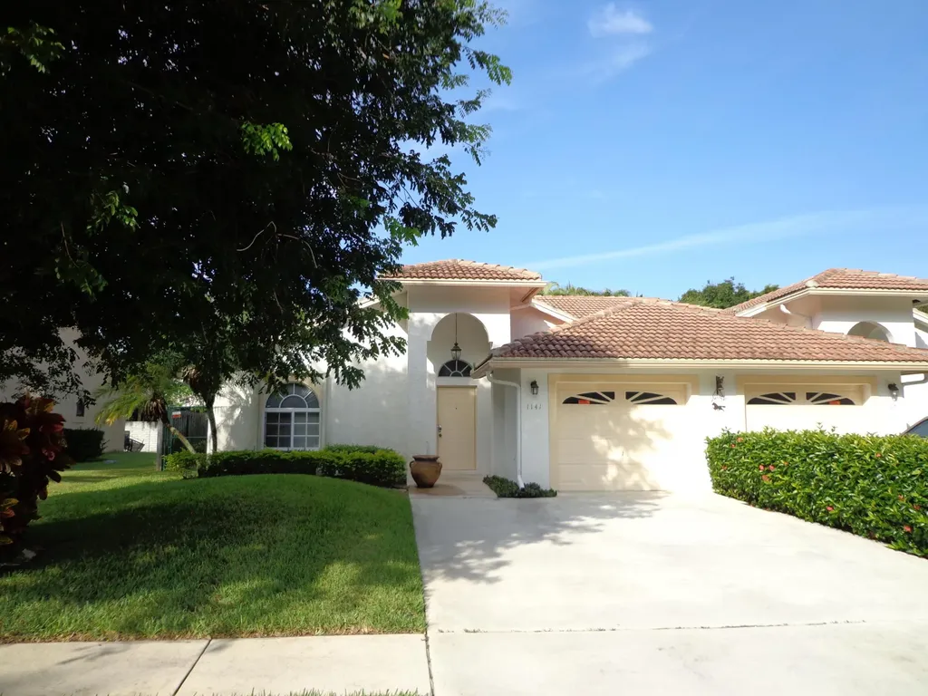 1141 Mulberry Place Wellington FL 33414