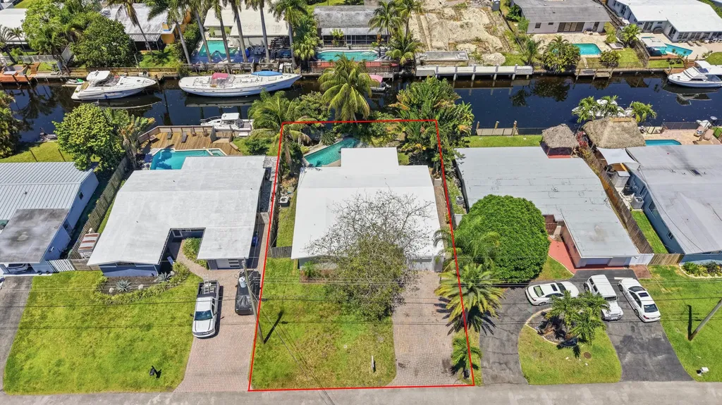 2549 Flamingo Lane Fort Lauderdale FL 33312