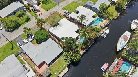 2549 Flamingo Lane Fort Lauderdale FL 33312