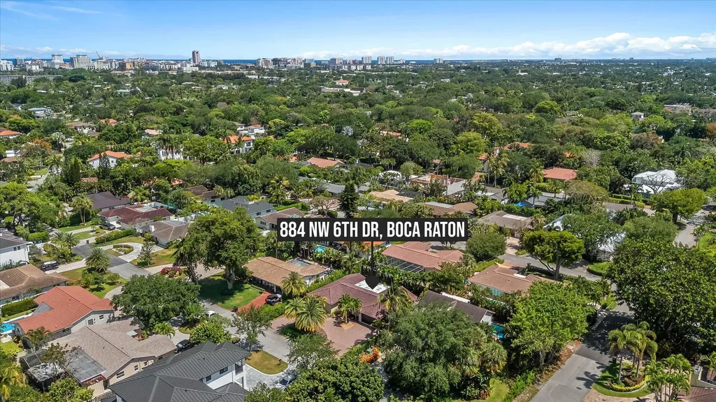884 NW 6th Drive Boca Raton FL 33486