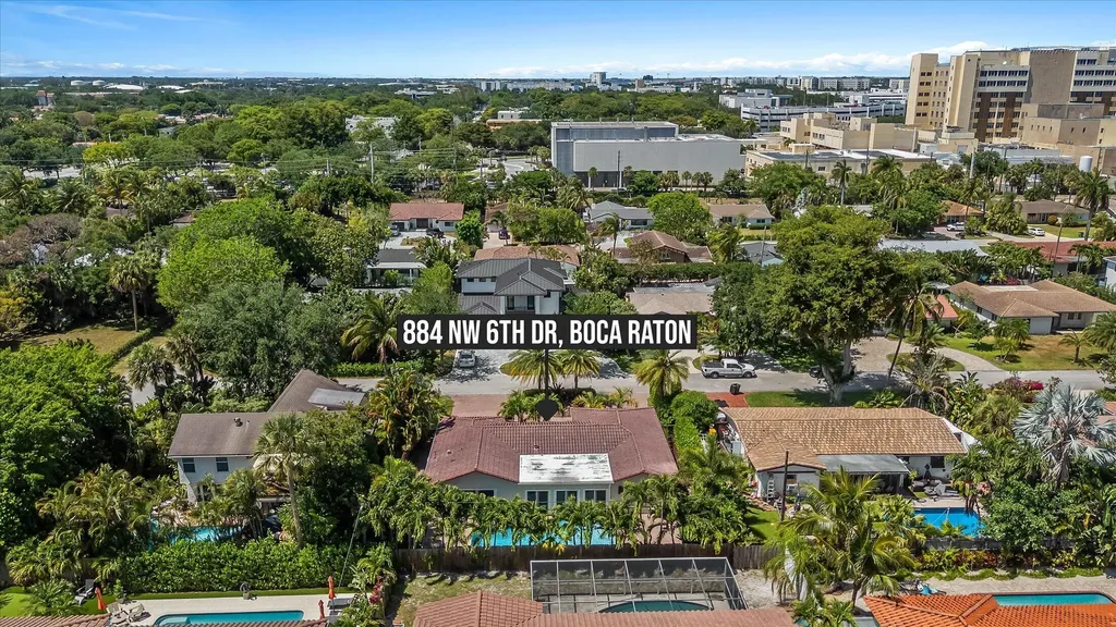 884 NW 6th Drive Boca Raton FL 33486