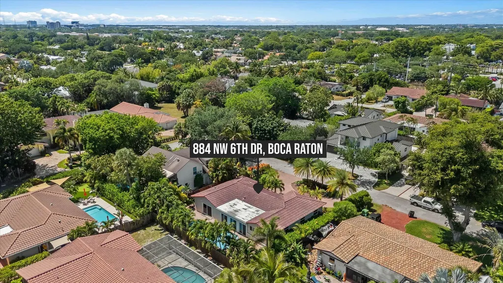 884 NW 6th Drive Boca Raton FL 33486