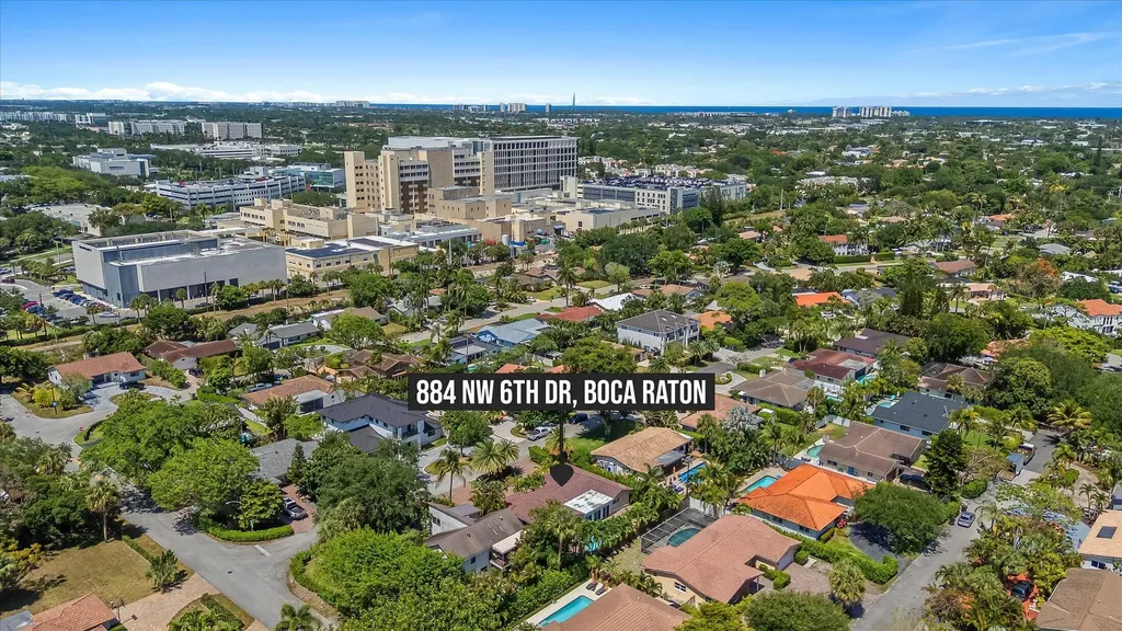 884 NW 6th Drive Boca Raton FL 33486