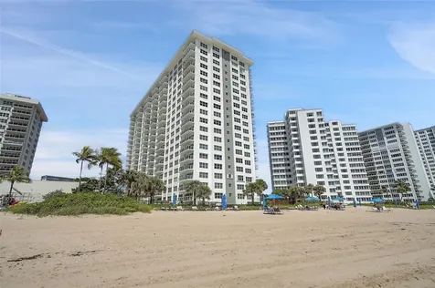 3550 Galt Ocean Drive Fort Lauderdale FL 33308