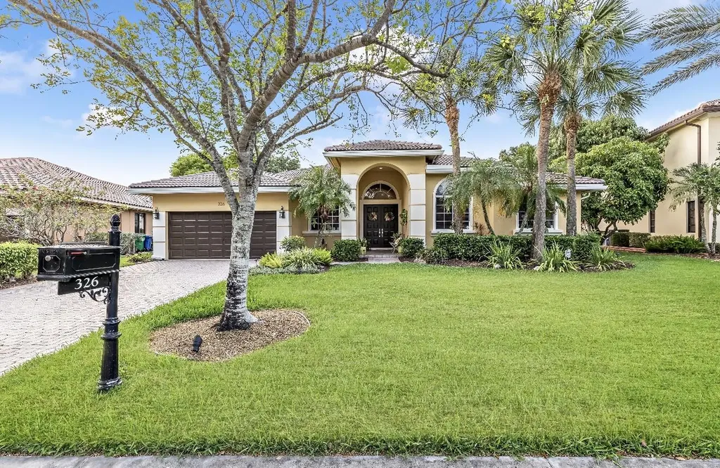 326 NW 120th Drive Coral Springs FL 33071