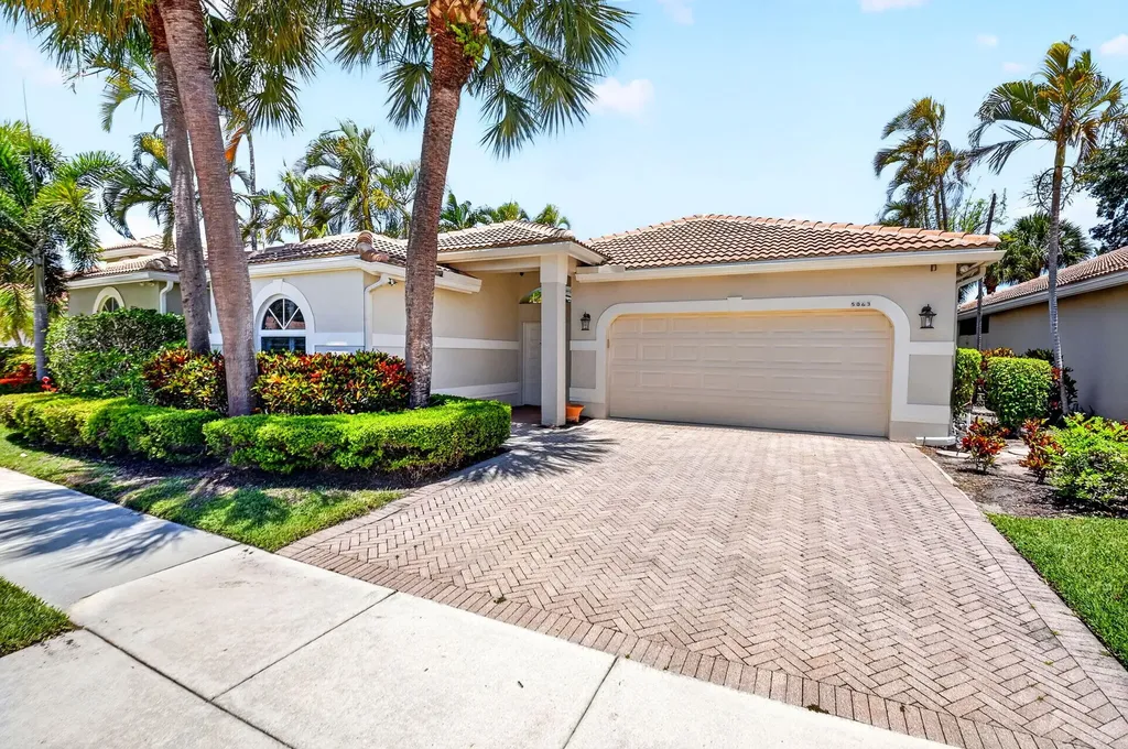 5063 Ventura Drive Delray Beach FL 33484