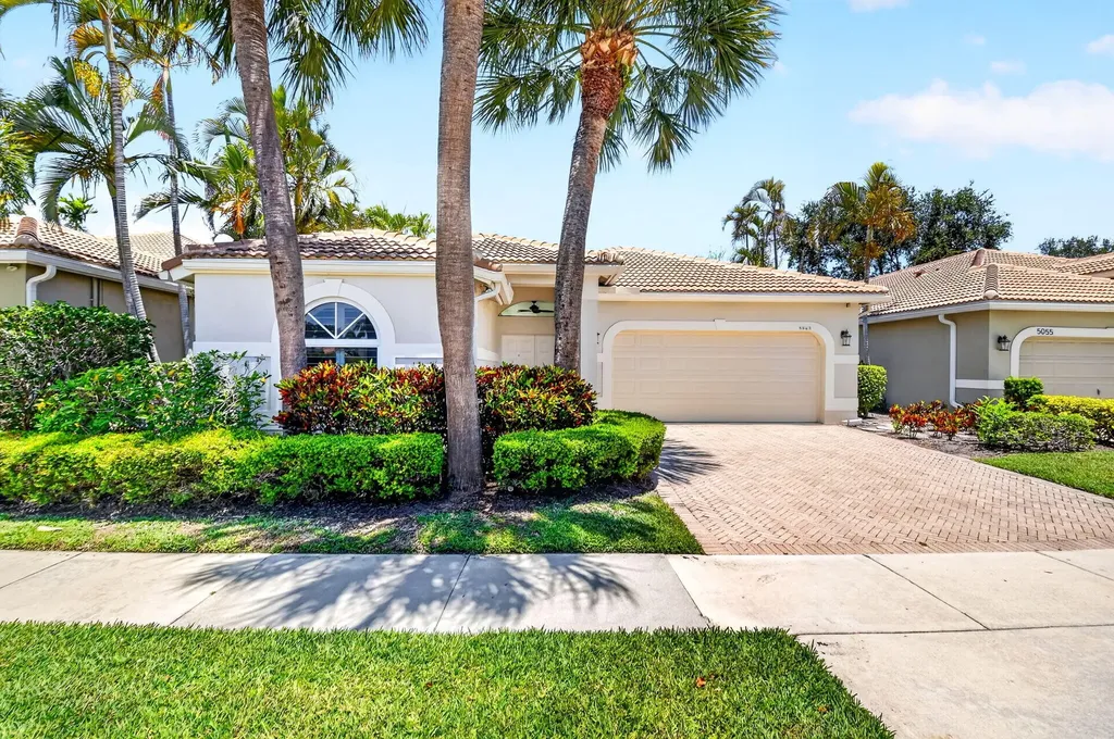5063 Ventura Drive Delray Beach FL 33484