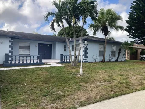 6230 SW 4th Place Margate FL 33068