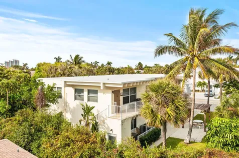 114 Cascade Lane Palm Beach Shores FL 33404