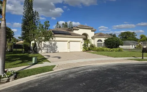 2926 E Fontana Court Royal Palm Beach FL 33411
