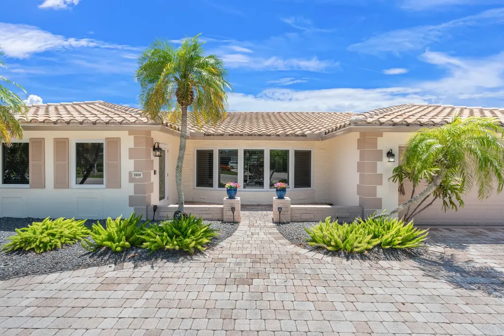 2820 NE 59th Street Fort Lauderdale FL 33308