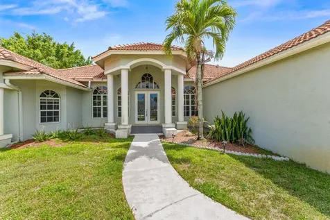 19482 Green Grove Court Loxahatchee FL 33470