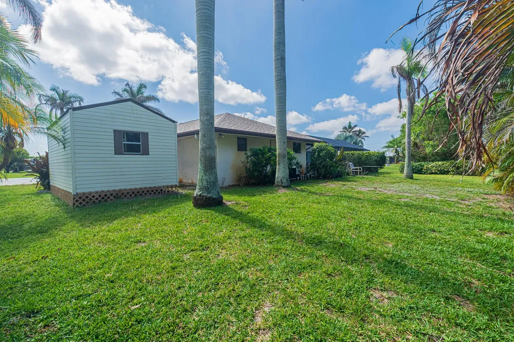 2814 SE Calvin Street Port St Lucie FL 34952