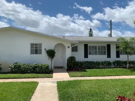 2916 Crosley Drive E West Palm Beach FL 33415