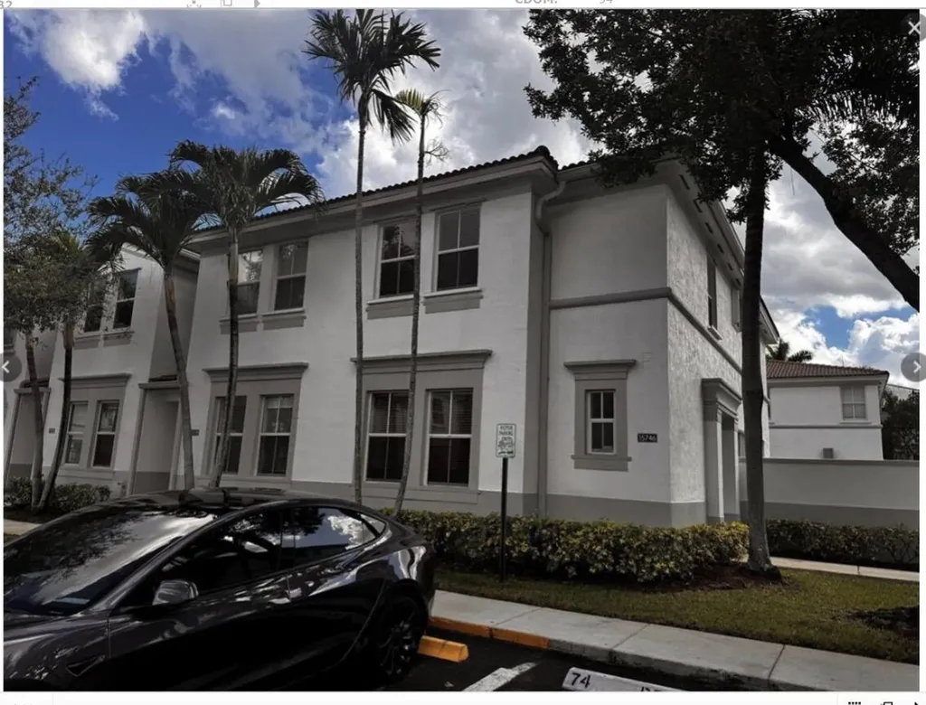 15746 SW 41st Street Miramar FL 33027