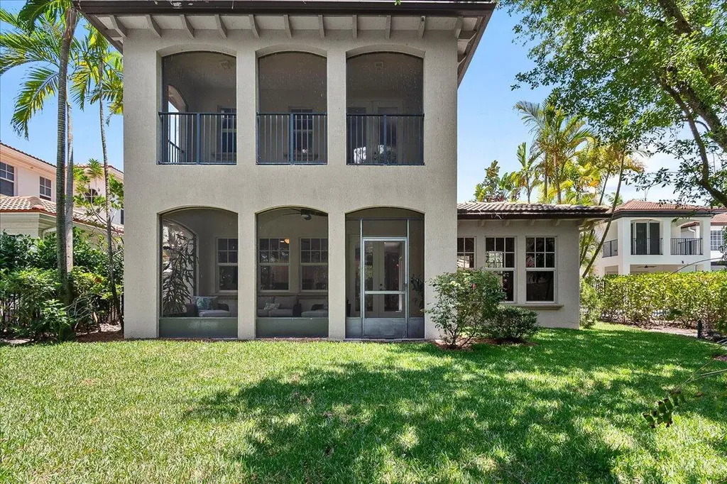 883 Taft Court Palm Beach Gardens FL 33410