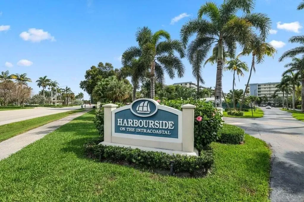 1 Harbourside Drive Delray Beach FL 33483