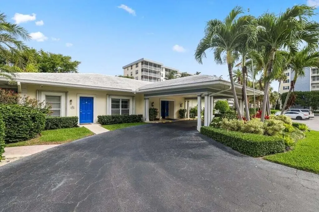 1 Harbourside Drive Delray Beach FL 33483