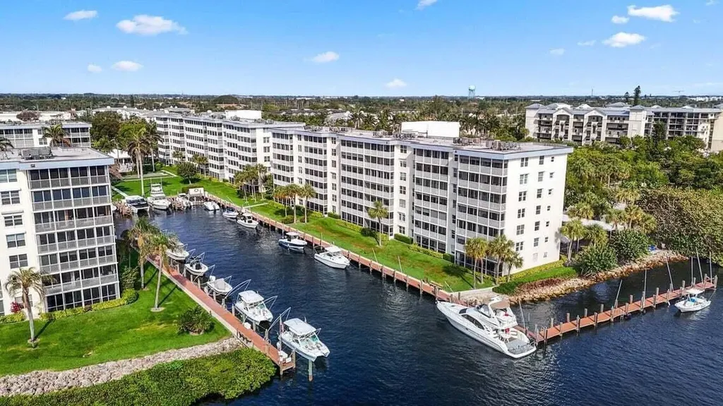 1 Harbourside Drive Delray Beach FL 33483