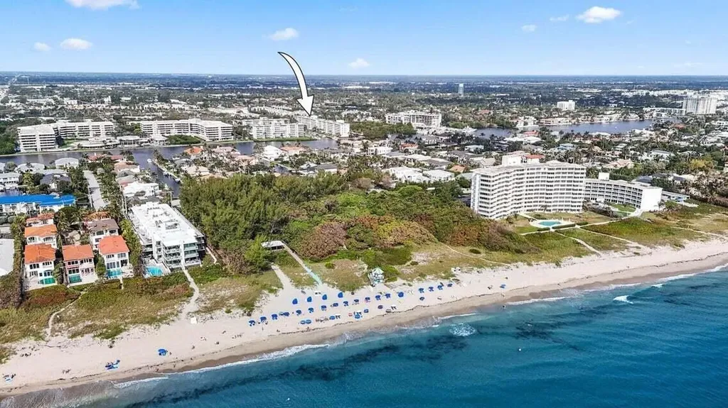 1 Harbourside Drive Delray Beach FL 33483