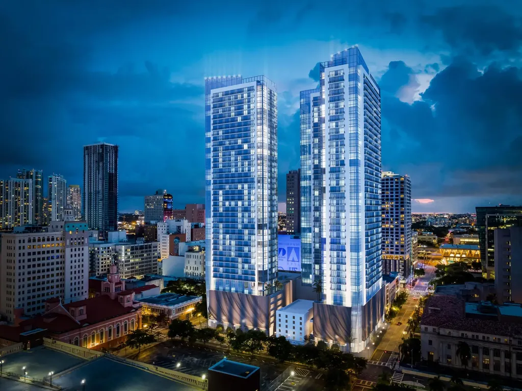 55 NE 2nd Street Miami FL 33132
