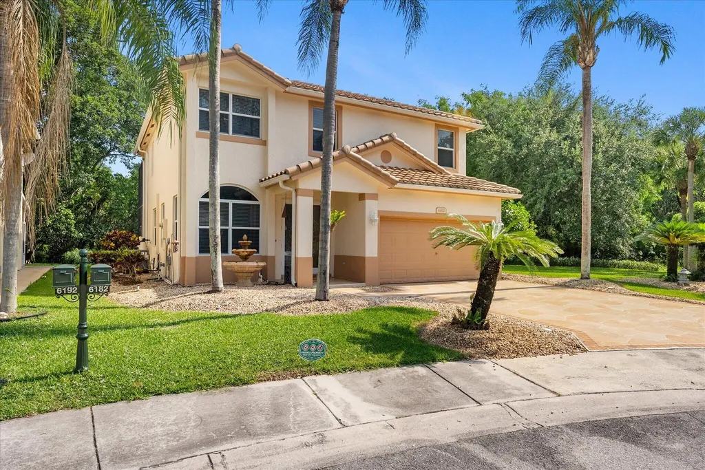 6182 Osprey Terrace Coconut Creek FL 33073