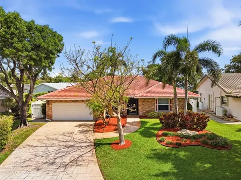 7215 NW 43rd Street Coral Springs FL 33065