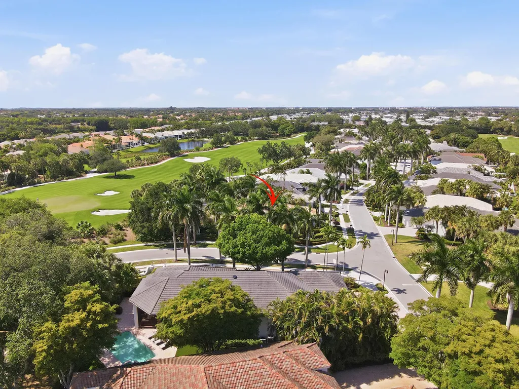 16197 Villa Vizcaya Place Delray Beach FL 33446